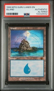 Mtg Guru Land | eBay