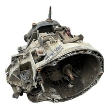 RENAULT TRAFIC SL27DCI SWB MK2 (Ph1) (X83) 2001-2006 Gearbox 8200562333 / pk6375