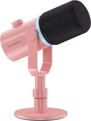 PM1 XLR USB Dynamic Microphone with Desktop Stand Gifts for Podcast Recording PC