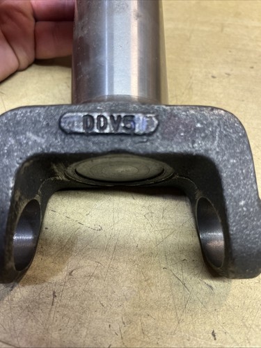 Slipped yolk C – 234681 DDV5 Ford Driveshaft  - Foto 5 di 13