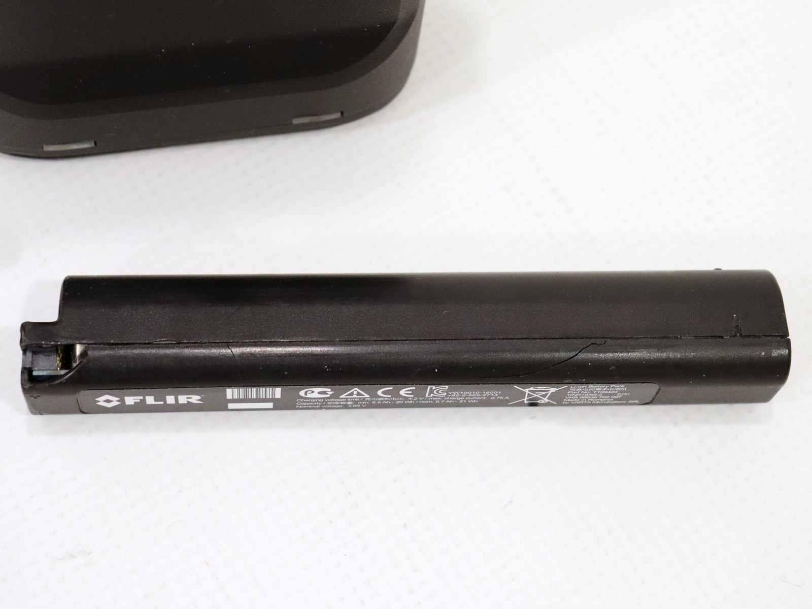 Flir E75 Thermal Imaging Camera 17mm Lens - As Is