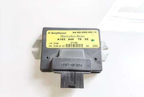 A1635457932 Verteilergetriebe Steuergerät 44-50-000-051-E Merced DE1342596-98