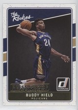 2016-17 Panini Donruss The Rookies Press Proof Buddy Hield #4 fm0