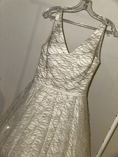 Abito da sposa 36 nuovo