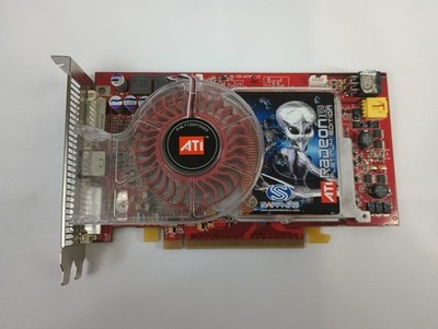 ATI Radeon X850 XT Platinum Edition 256MB GDDR3 PCI-Express PCIe Video Card