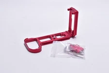 For  Camera Nikon Z5 Z6 Z7 I II M1 M2 L Bracket Hand Grip Quick Release Plate