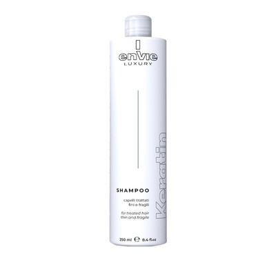 Shampoo Für Beschädigte Haare ENVIE Luxury Keratin 250 ml