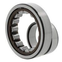 NU317ET NSK Cylindrical Roller Bearing 85mm x 180mm x 41mm