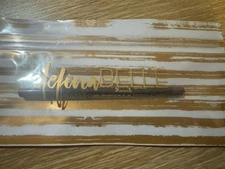 Belle Beauty DEFINABELLE Waterproof Kajal Liner- Espresso, Retails For $32
