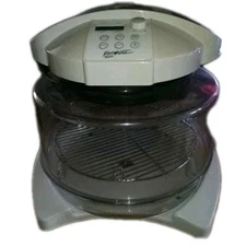 Tested Working Flavor Wave Turbo, Convection Oven HO1200 AX-767MH