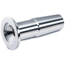BVV Stainless Steel KF-25 x Glass Jointed Adapter