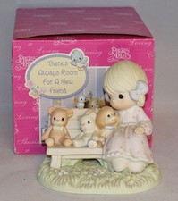 Precious Moments Figurine cc550060 Theres Alw...