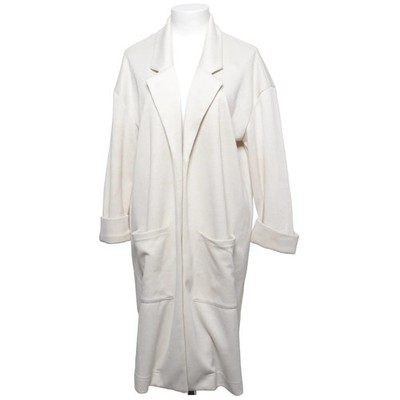 ADPT, Mantel, Damen, Größe: M, Beige, Polyester/Viskose, Einfarbig #dse