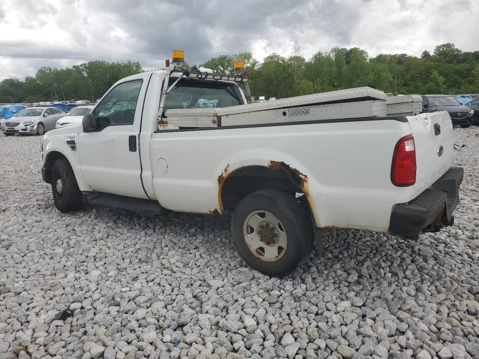 Chasis ECM Multifunción Tablero Derecho Se Adapta 08 Ford F250SD PICKUP 3553041 Foto 2 de 4