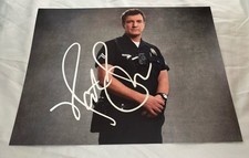 Nathan Fillion Signed 11x14 Photo The Rookie