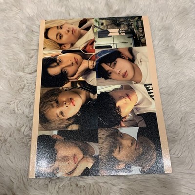 Photobook BTS PREMIUM PHOTO