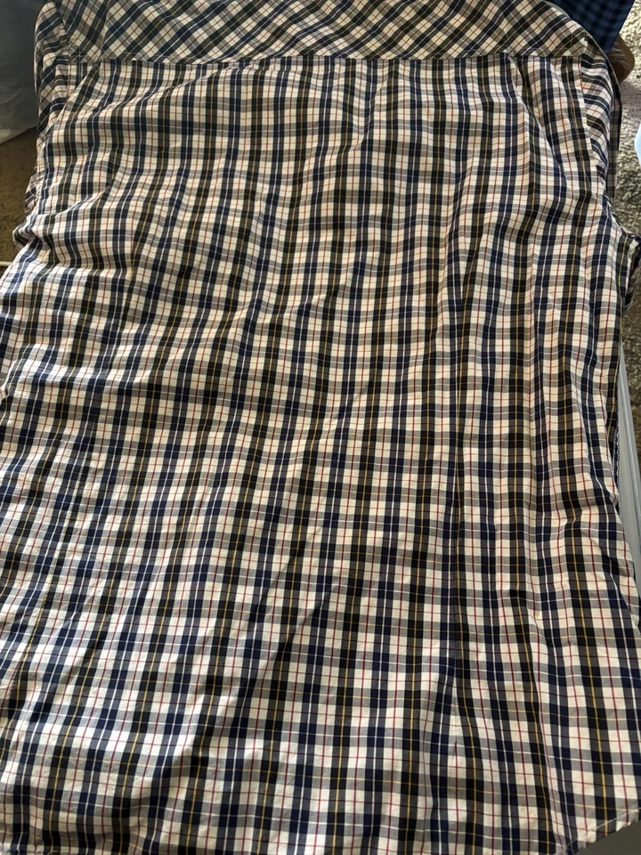 Jeremy Argyle Hombre Manga Larga Abotonada 2pk Foto 3 de 4