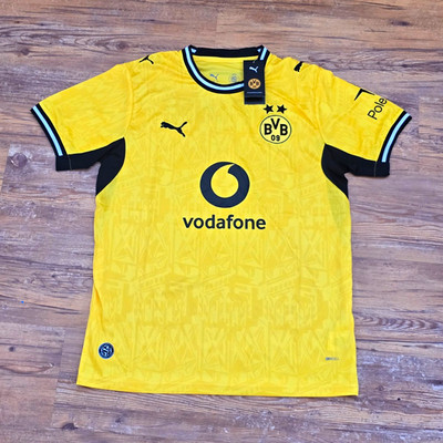 BVB Borussia Dortmund Heimtrikot 26/27 Puma Gr. L Neu mit Etikett