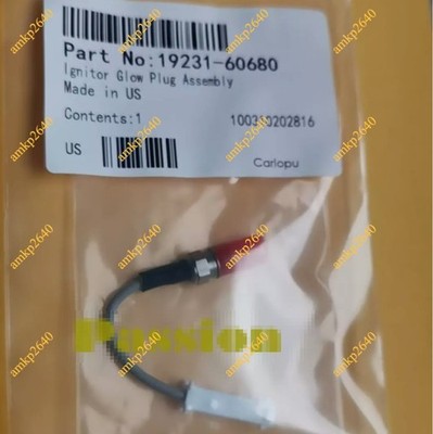 1PC NEW FOR   19231-60680 Ignitor Glow Plug Assembly amk Quality assurance *cc