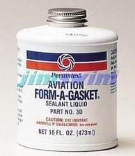 PERMATEX 80017 AVIATION FORM-A-GASKET #3 SEAL...