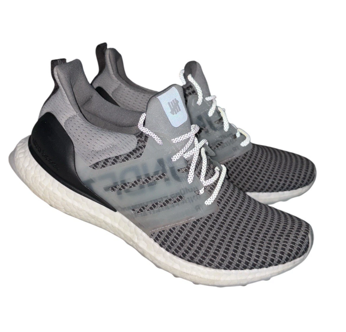 adidas Undefeated x UltraBoost Utility Black | eBay