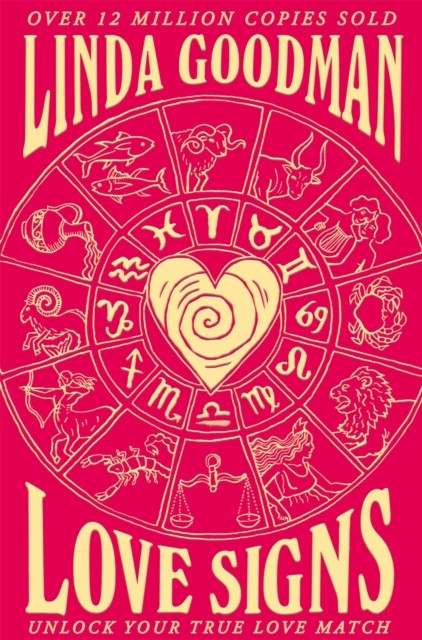 Linda Goodman's Love Signs by Linda Goodman (Paperback Book)