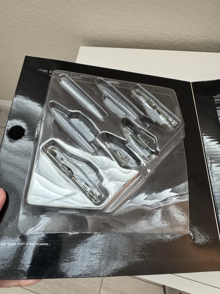 1/72 Century Wings A-7D Corsair II, USAF 162 TFS 178 TFG OHIO ANG Foto 4 de 4