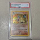 Charizard Pokemon 2000 Holo Base Set II 2 English 4/130 PSA 7