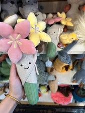 Bouquet Flowers Toy Girls Birthday Wedding Gifts Doll Toy Free Shipping