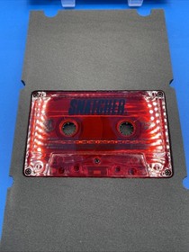 Snatcher Sega CD Cassette Soundtrack OST Limited Run Games