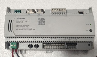 Siemens DXR2.E12P-102A Automationsstation Steuerung