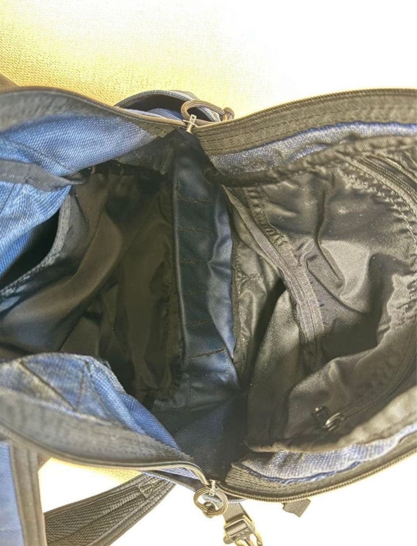 BRIEFING Attack Pack Backpack Men Nylon Midnight … - image 6