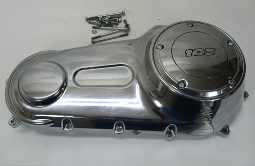 Harley-Davidson 2014 Softail Heritage Primary Cover Chrome 60784-06A