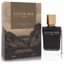 Citizen Jack Michael Malul Cologne 3.4 oz Extrait De Parfum Spray