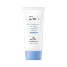 make p:rem UV Defense Me. Calming Sun Cream 50ml / K-BEAUTY