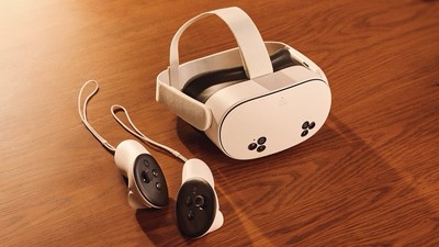 Meta Quest 3S 128GB Standalone All-in-One VR Headset P97