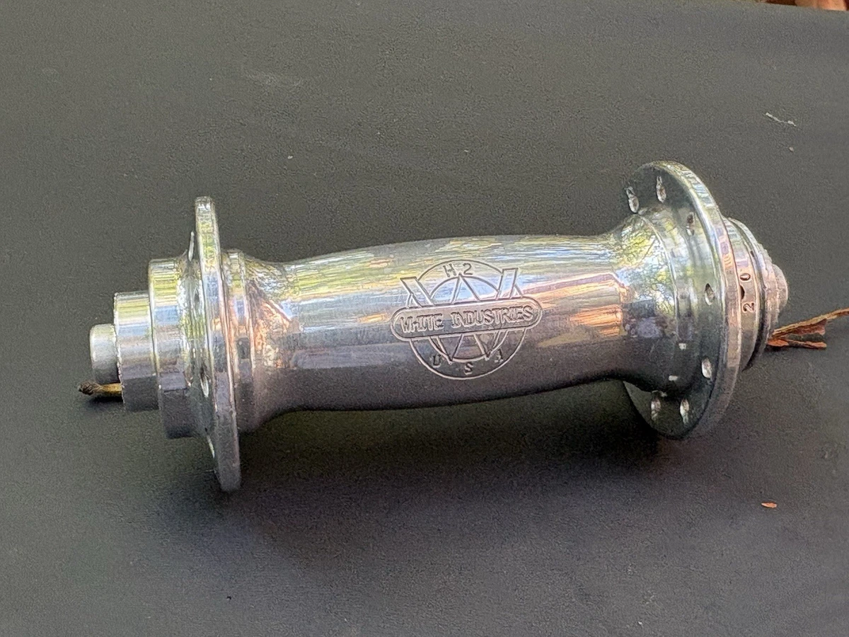 White Industries Front Hubs for sale | eBay