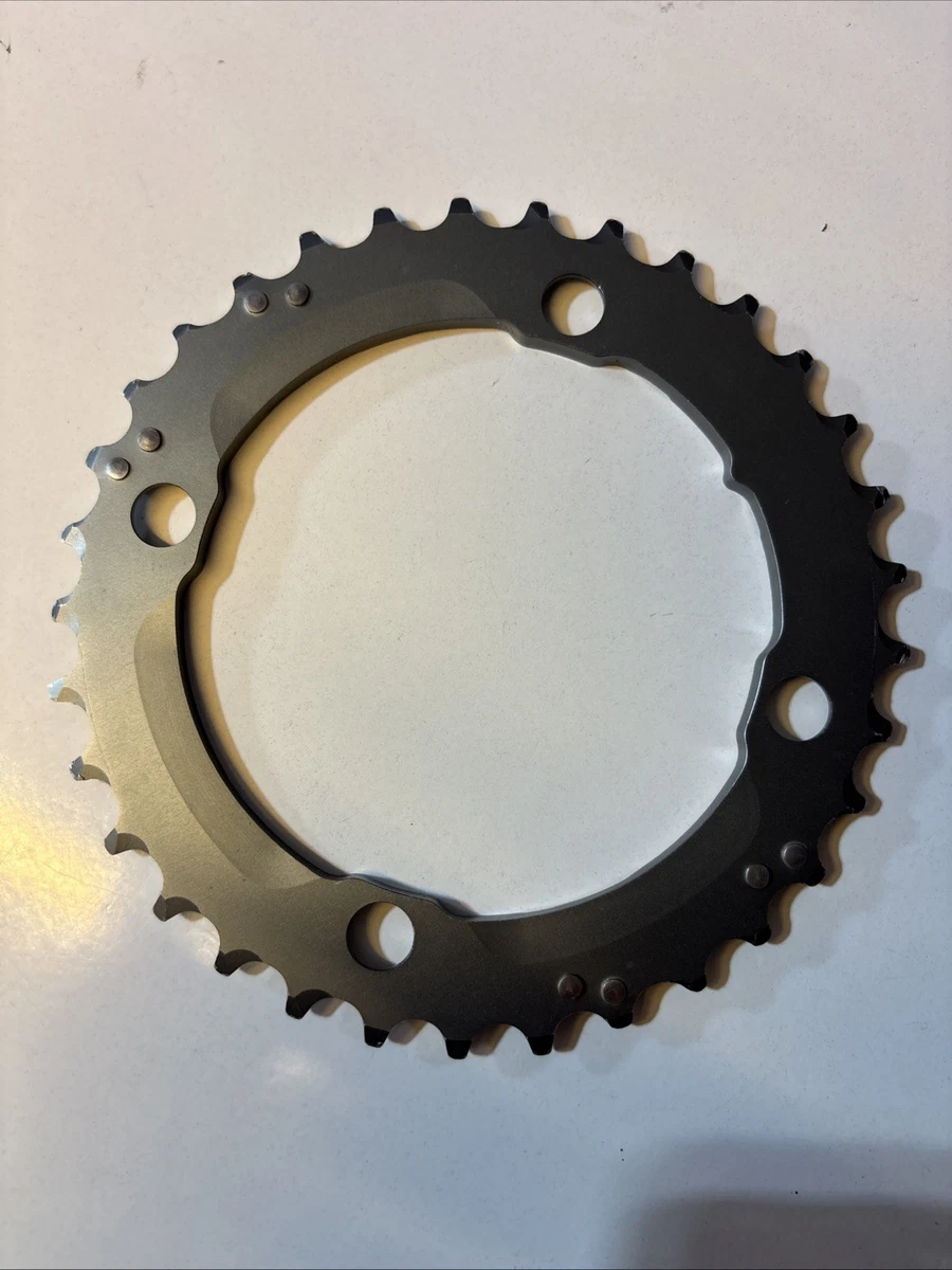 TRUVATIV SRAM 33T Tooth S1 104 mm Bcd Grey Chain Ring use w22/44T 1513
