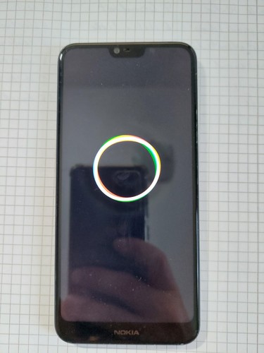 Nokia 7.1 TA 1095 32GB Blau Dual-SIM Android  Smartphone Blau  - Bild 3 von 6