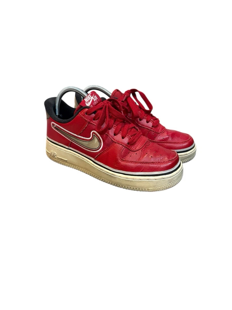 Nike Air Force 1 '07 LV8 Sport Bulls | eBay