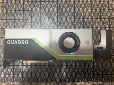 NVIDIA Quadro RTX 6000 24GB GDDR6 Graphics Card RTX6000
