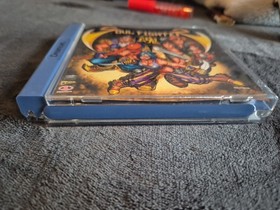 Soul Fighter Sega Dreamcast PAL Boxed with Instructions - Great Condition