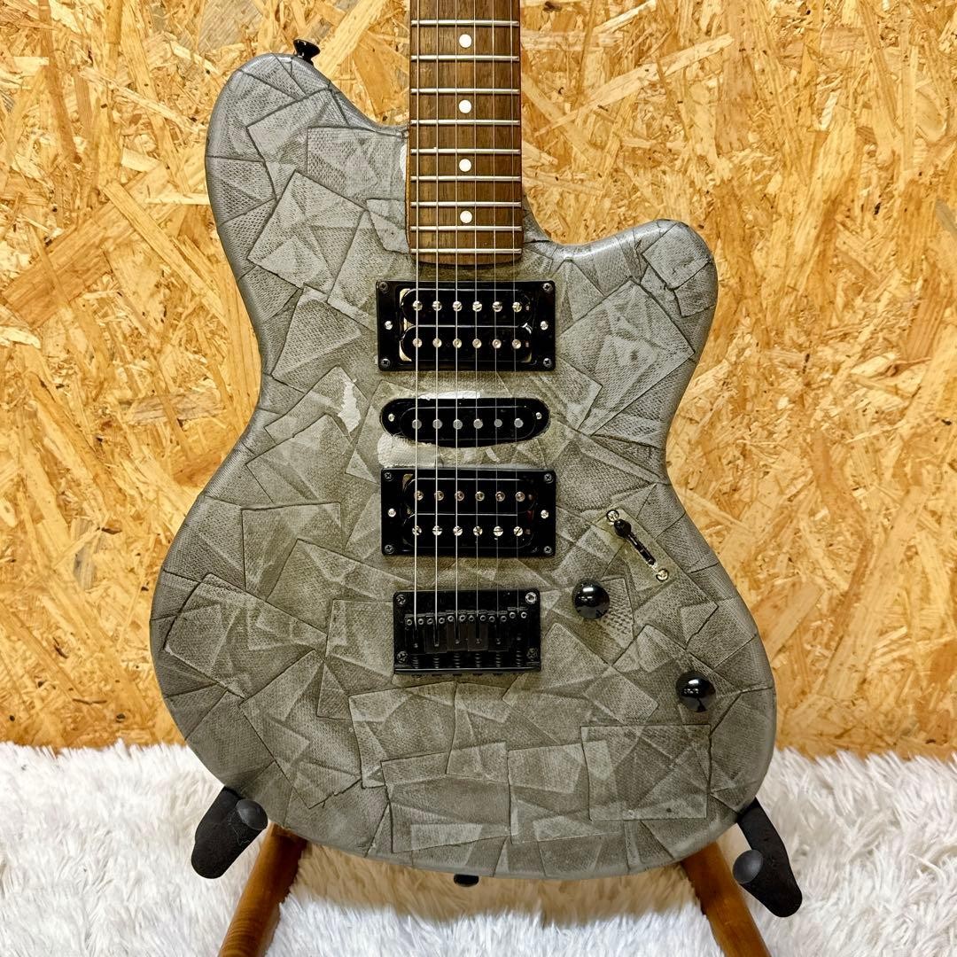 希少！Ibanez NDM1 Noodles Offspring オフスプリング Ibanez NDM1 Noodles Offspring 3.3kg Electric Guitar Used Shipping