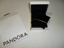 bracciale Pandora in argento e strass Modello particolare