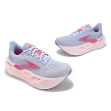Women Glycerin Max Blue Heron Diva Pink White Road 1204361B-447 Size US 5.5-9