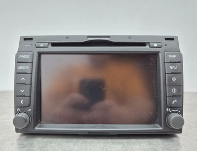 ✅Unité principale Radio CD DVD GPS 96560-3U600WK 96560-3U600 KIA SPORTAGE 2014 - Photo 1/4