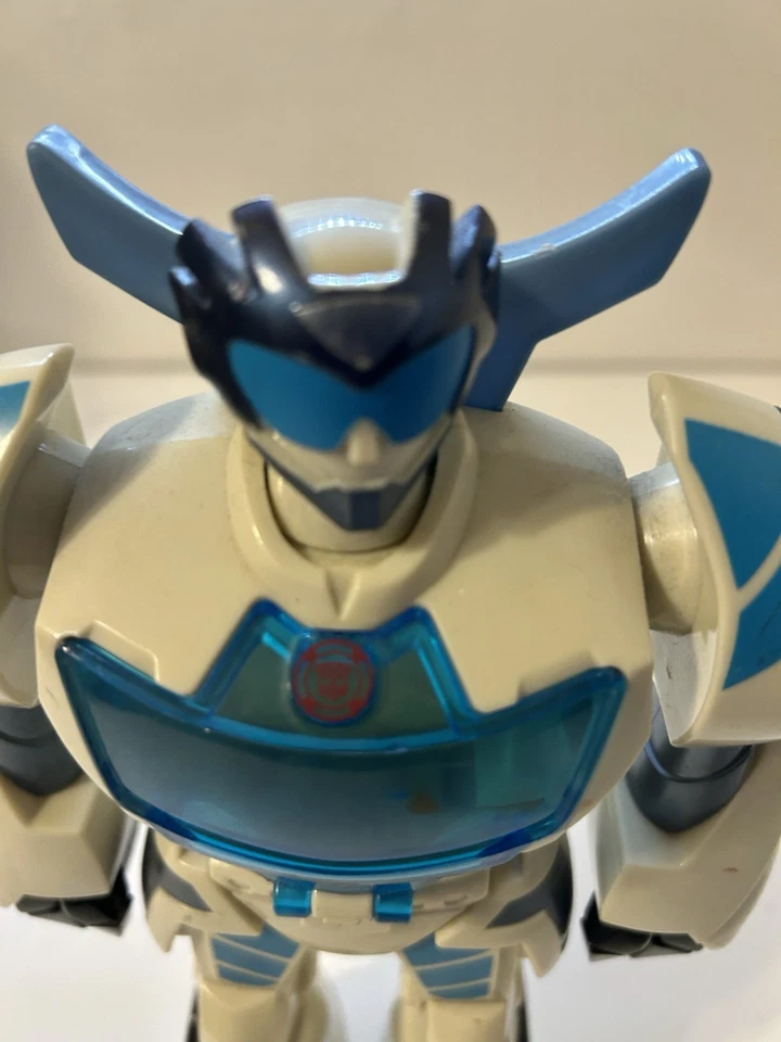 Hasbro Transformers Rescue Bots Quickshadow 2016 Playskool 12" Action Figure - Image 2 of 4