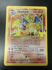 Charizard 4/102 Celebrations: Classic Collection Holo