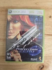Perfect Dark Zero.  (Xbox 360, 2005) NEW/SEALED