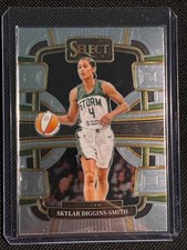 Skylar Diggins-Smith 2024 Panini Prizm WNBA #12 Storm